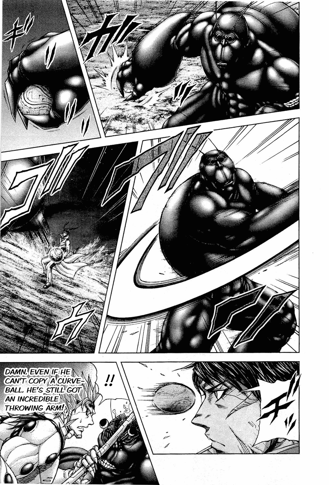 Terra Formars, Chapter 51 image 05